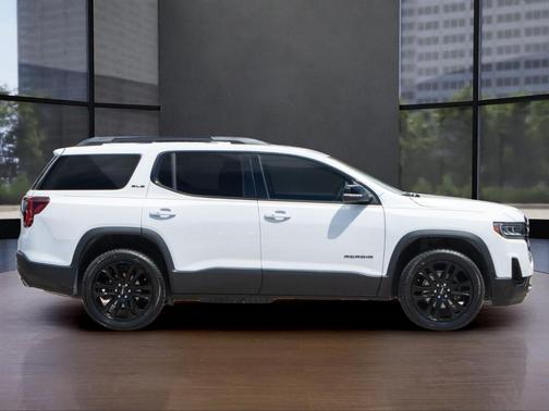2022 GMC Acadia SLE