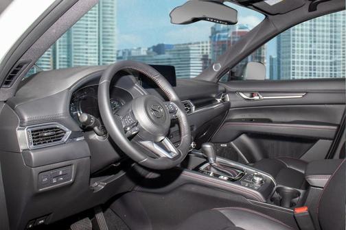 2025 Mazda CX-5 Preferred