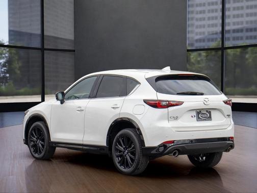 2025 Mazda CX-5 Preferred