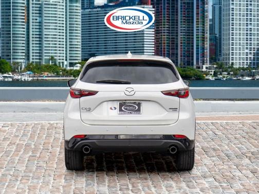 2025 Mazda CX-5 Preferred