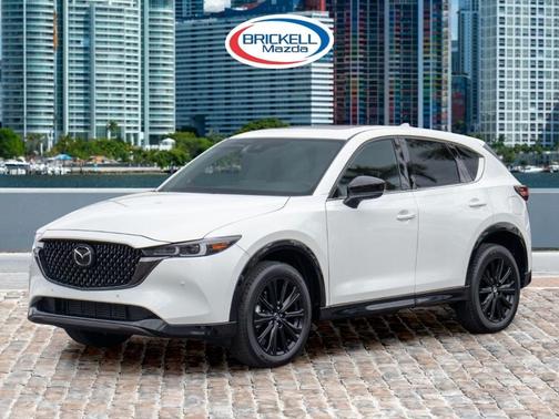 2025 Mazda CX-5 Preferred