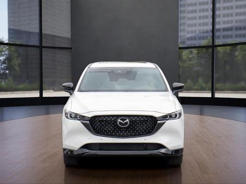 2025 Mazda CX-5 Preferred