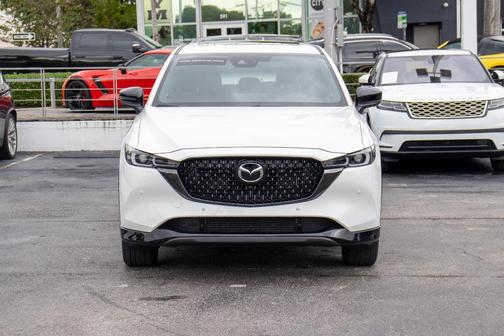 2025 Mazda CX-5 Preferred