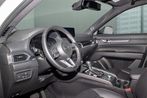2025 Mazda CX-5 Preferred
