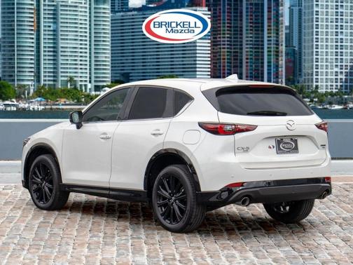 2025 Mazda CX-5 Preferred