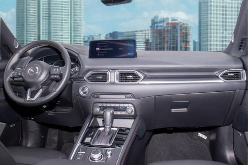 2025 Mazda CX-5 Preferred