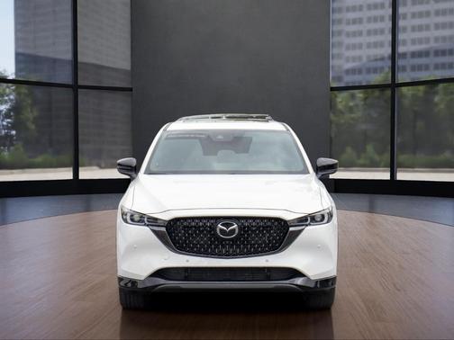 2025 Mazda CX-5 Preferred