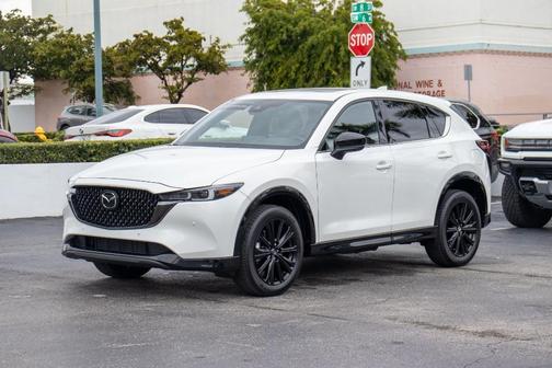 2025 Mazda CX-5 Preferred
