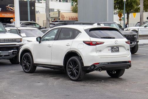 2025 Mazda CX-5 Preferred