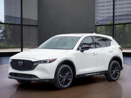 2025 Mazda CX-5 Preferred