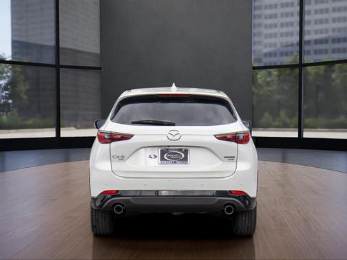 2025 Mazda CX-5 Preferred