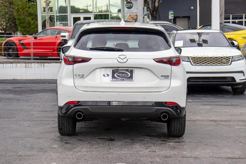 2025 Mazda CX-5 Preferred