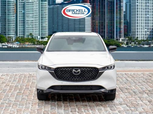 2025 Mazda CX-5 Preferred