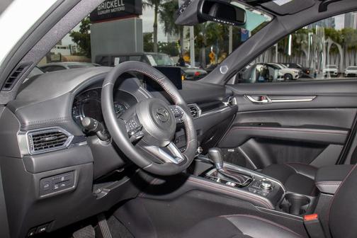 2025 Mazda CX-5 Preferred