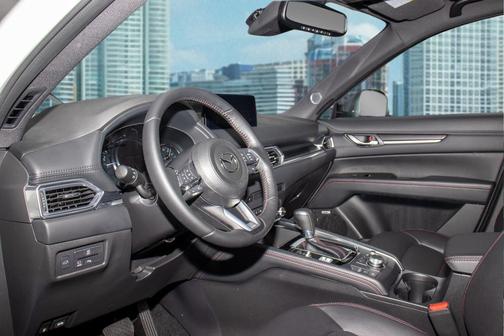 2025 Mazda CX-5 Preferred