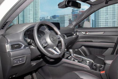 2025 Mazda CX-5 Preferred