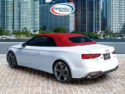 2024 Audi A5 45 S line quattro Premium