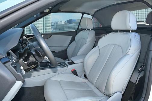 2024 Audi A5 45 S line quattro Premium