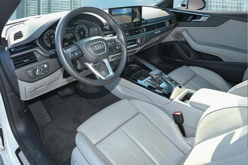 2024 Audi A5 45 S line quattro Premium