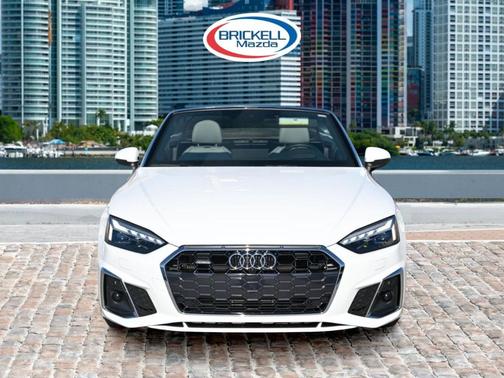 2024 Audi A5 45 S line quattro Premium