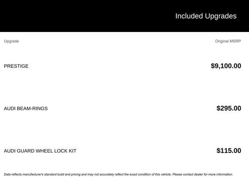 2024 Audi A5 45 S line quattro Premium