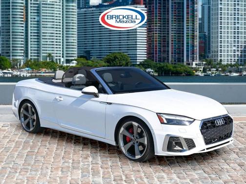 2024 Audi A5 45 S line quattro Premium