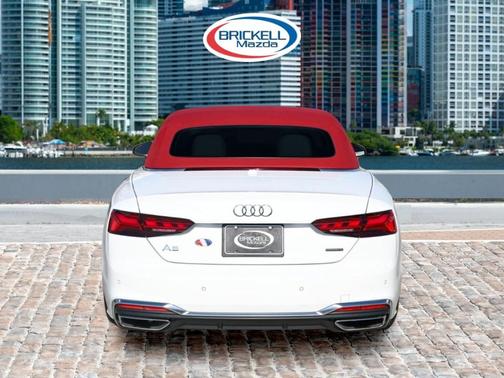 2024 Audi A5 45 S line quattro Premium