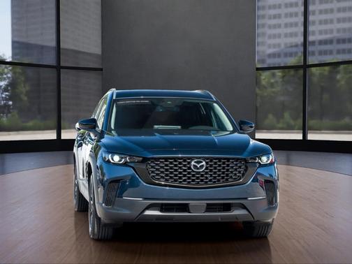 2024 Mazda CX-50 2.5 S Preferred Package