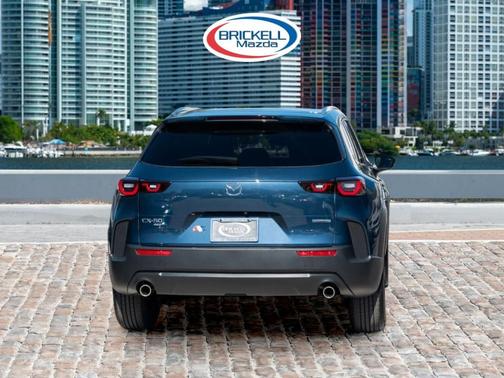 2024 Mazda CX-50 2.5 S Preferred Package