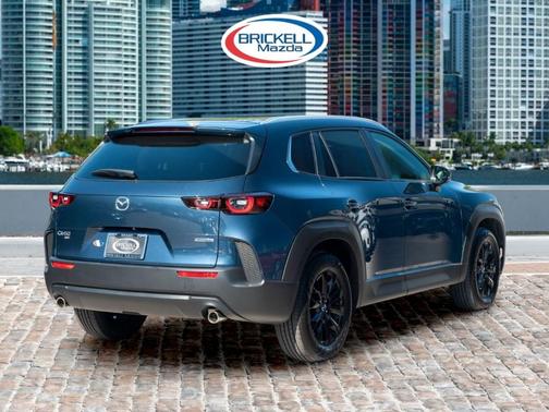 2024 Mazda CX-50 2.5 S Preferred Package
