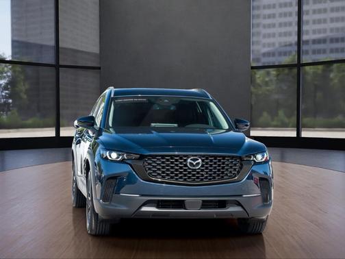 2024 Mazda CX-50 2.5 S Preferred Package