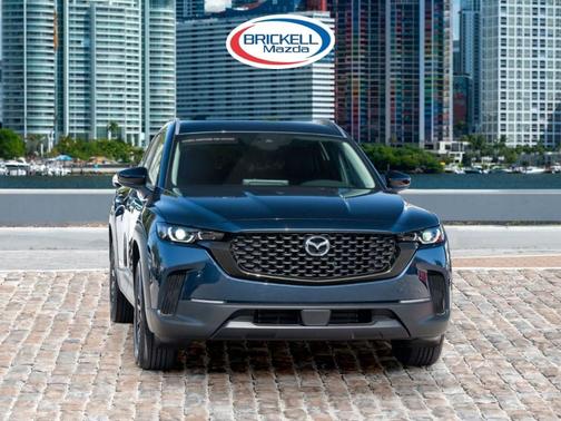 2024 Mazda CX-50 2.5 S Preferred Package