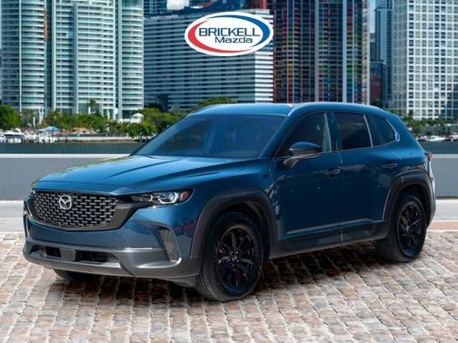 2024 Mazda CX-50 2.5 S Preferred Package