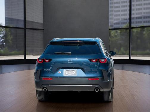 2024 Mazda CX-50 2.5 S Preferred Package