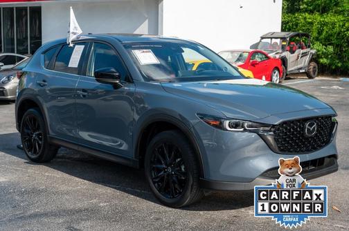 2023 Mazda CX-5 2.5 S Carbon Edition