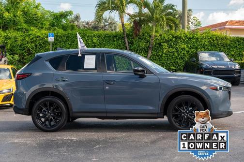 2023 Mazda CX-5 2.5 S Carbon Edition