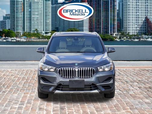 2021 BMW X1 sDrive28i