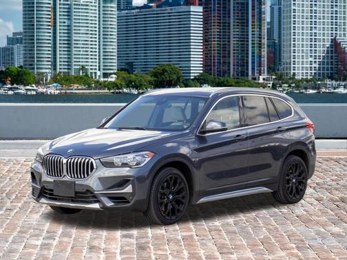 2021 BMW X1 sDrive28i