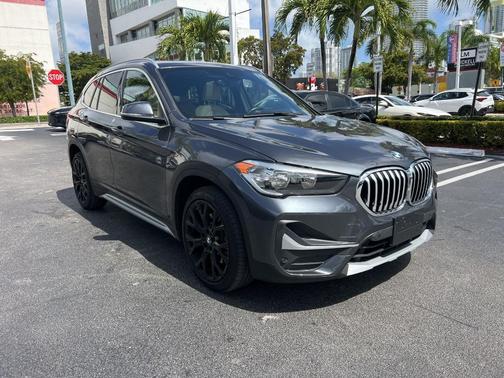 2021 BMW X1 sDrive28i