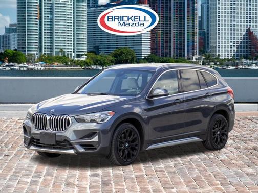 2021 BMW X1 sDrive28i