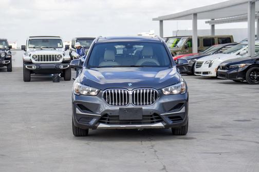 2021 BMW X1 sDrive28i