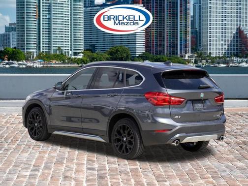 2021 BMW X1 sDrive28i