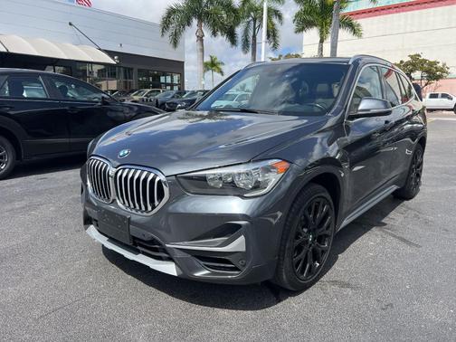 2021 BMW X1 sDrive28i