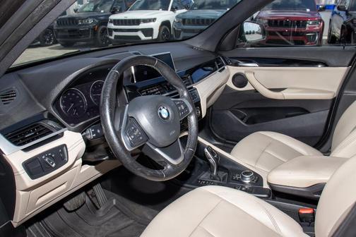 2021 BMW X1 sDrive28i