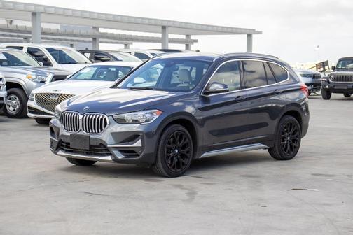 2021 BMW X1 sDrive28i