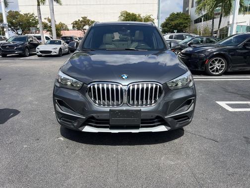 2021 BMW X1 sDrive28i