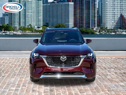 Artisan Red Premium 2025 Mazda CX-90 S Premium