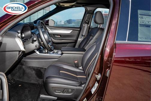 Artisan Red Premium 2025 Mazda CX-90 S Premium