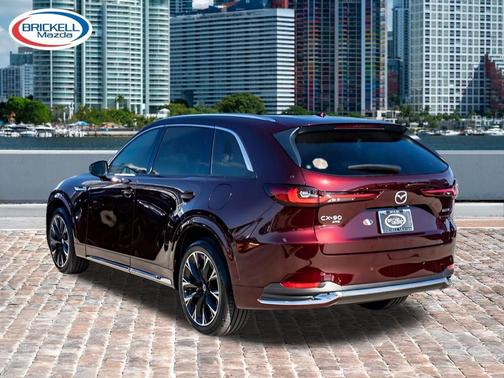 Artisan Red Premium 2025 Mazda CX-90 S Premium