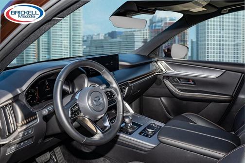 Artisan Red Premium 2025 Mazda CX-90 S Premium